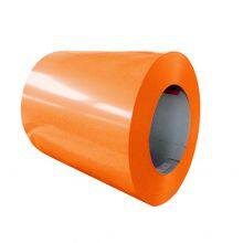 275 G/M2 Zinc Coating Prepainted Color Steel Coils Silicon Micron Polyester / Primer GB, T 12754 thumbnail-5