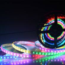5V 5050 RGB SMD Individually 48 Pixels/m RGB Digital APA102 SK9822 30 60 96 144 LEDs/m thumbnail-4