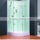 Sliding Open Style and With Frame Frame Style factory supplier shower enclosure