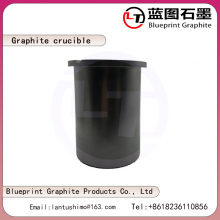 High Purity Graphite Crucible，Graphite Crucible for Precious Metal Smelting thumbnail-2