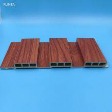 Water-proof Composite Great Wall Cladding/Co-extrusion Wall Panels 195-14mm