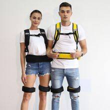 Elastic Waist/Back Assisted Workplace Exoskeleton Suit For Workers thumbnail-4