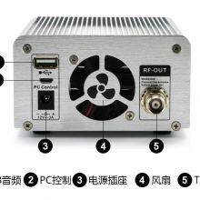 NIORFNIO6W Stereo PLL Stable Frequency Community Farm Church FM FM Wireless Broadcasting Equipment Range 87-108mhz thumbnail-4