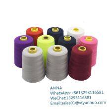 100% Polyester Sewing Thread for Sewing Machines thumbnail-4