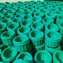 Heavy Duty Plastic Drill Pipe and Tubing Thread Protector