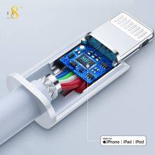 Vinop Genuine Data Cable MFI Authorized Type-C to Lightning Fast Charging Cable thumbnail-5