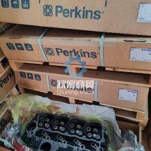 PERKINS /CAT CYLINDER HEAD BARE ZZ80268 for Perkins Engine 1104 1104C-44T thumbnail-2