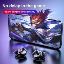 TWS A4 BT 5.0 True Wireless Earphone Mini Cordless Earbuds With Mic Handsfree Headphone For Xiaomi IPhone Samsung thumbnail-5