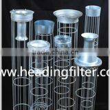 Zhejiang Heading Filter Bag Cage With Venturi for Bag House thumbnail-4