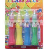 Glass Deco Set With Blistercard Packing