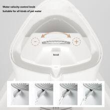 Smart Pet Cat Drinking Fountain - Low-Noise Water Circulation System With Purification Filter thumbnail-2