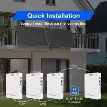 FT48200 51.2V 200Ah Energy Storage System - CE/FCC Certified for Residential Use thumbnail-5
