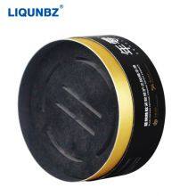 High Grade Cosmetics Round Paper Can Shockproof and Pressure Proof Printing Logo Perfume Paper Cylinder Cover Cylinder Packaging Box thumbnail-5