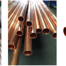 Seamless Copper Brass Coil Nickel Cuzn10 Cu70ni30 C22000 H90 Alloy Sheet Hard Brass Tube Straight Brass Pipe for Water/Refrigeration thumbnail-5