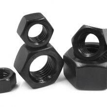 12.9/8.8 Grade High Strength Black Hexagonal Nut M2-M42 thumbnail-3