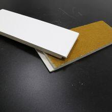 China Customized Plasterboard White Lightweight Mineral Wool Fiber False Ceiling Board Manufacturer thumbnail-5
