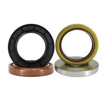 Enhancing Machinery Reliability With R23 Double Lip and TB Metal Cased Oil Seals