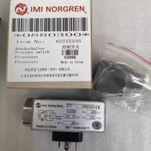 0880300, Norgren, Pressure Switch, G1/4' Thread, 0.5...8 Bar thumbnail-1