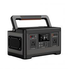 A5 500w Portable Solar Generator for Recuse Use ,emergency Travel,hiking thumbnail-2