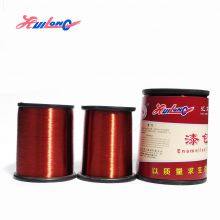Insulated Winding Enamel Wire Manufacturers Aluminium Wire for Ceiling Fan Motor and Transformer AWG4-32 Egypt thumbnail-2