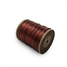 Thermal Class Insulated Enameled Aluminum Wire Solid Flat Conductor IEC Motor Welders Transformers Coil Winding 155/180/220 Flat Wire thumbnail-2