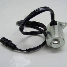 130 200 210 220 300 360-7 8 Excavator Swing Pilot Safety Lock Electromagnetic Valve for Sany thumbnail-3