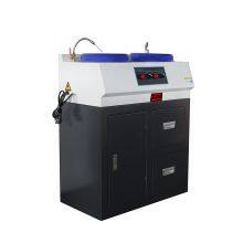 HST-P2G High Quality Dual-Disc Metallographic Specimen Polishing Machine Low Noise 1-Year Warranty for Laboratory Testing Use thumbnail-3