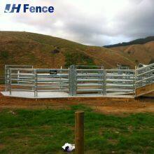 Painéis para gado para todos os climas: revestimento avançado resiste ao oxidação e danos para proteção confiável do gado durante todo o ano thumbnail-1