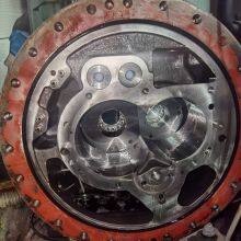 Maintenance for High Noise of Dunham-bush 1215nhf6x6k, Including Replacement of the Main Board of Futian Unit, Repair for Water Ingress in the Motor thumbnail-4