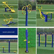 Wholesale of Outdoor Fitness Equipment Including Ribbed Bars, Horizontal Bars, Parallel Bars and Double-frame Bars From Fangchenggang thumbnail-3
