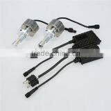 Wholesale 6000LM 60W Car H4/H7/9006/H13 LED Headlight Bulb Low & High Beam Auto Lamp Replacement White thumbnail-5