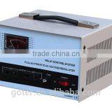 Hot Sales AVR 1KVA Single Phase Servo Motor Automatic ac Voltage Stabilizer---Goter Power