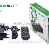 DVB-S2 Receiver FREESAT V7 MAX DVB S2 Support PowerVu,DRE, Biss Key Cccam & Newcam thumbnail-6