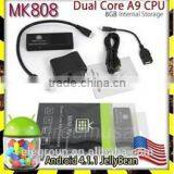 MK808 Dual Core A9 Google TV Box Android 4.1.1 RAM 1GB + 8GB Flash WIFI HDMI Full HD 1080P Mini pc Android 4.2 thumbnail-1