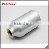 SILVER Mini 300ml WATER DRINKS BOTTLE For Sports Cycling Keep Fit Excercice GYM Hiking thumbnail-1