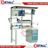 (Detall) Top branded Professional ESD cell phone repair workstation with lifetime warranty