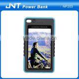 Promotional Gift 6000mah Power Bank With Advertisement for Travel thumbnail-1