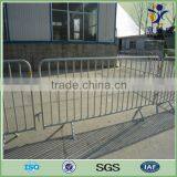 Australia Standard HDG 1100X2100mm Steel Road Barricade Supplier