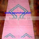 Tapestry Woven Wool Rug 5x2 Feet Peru Nice Design thumbnail-1