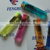 Hotsell Slim Disposable Electronic Plsatic Lighter FH-810 in Chinese Manufacturer thumbnail-5