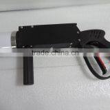 RGB Color Tube DJ Co2 Gun Rechargeable With 3m High Press Hose Led Co2 Gun thumbnail-4