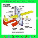 China Supplier 4-12mm Standard Size Tempered Building Glass for Balcony Railing With Competitive Price thumbnail-6