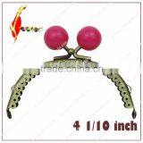 Fashion 10.5cm Screw Metal Purse Clip thumbnail-1
