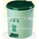 All Kinds of Plastic Injection Customized Garbage Can Mold thumbnail-1