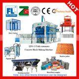 QT6-15 Automatic Curbstone Production Line