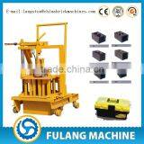 Concrete Block Making Machine Standard Size of Brick Brick Road Laying Machine Home Need Products