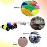 (120315) Mini Gift ABS Material USB Rechargeable Torch thumbnail-6