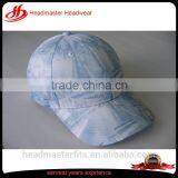 High Quality Custom Plain Fitted Print Baseball Cap thumbnail-1