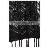 2016 Latest Women's Summer Coat Lace Knitting Cardigan thumbnail-4