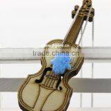 Synthetic Light Blue OP06 Hamsa/Hand Shape Opal 925 Silver Chain Necklace Jewelry thumbnail-3